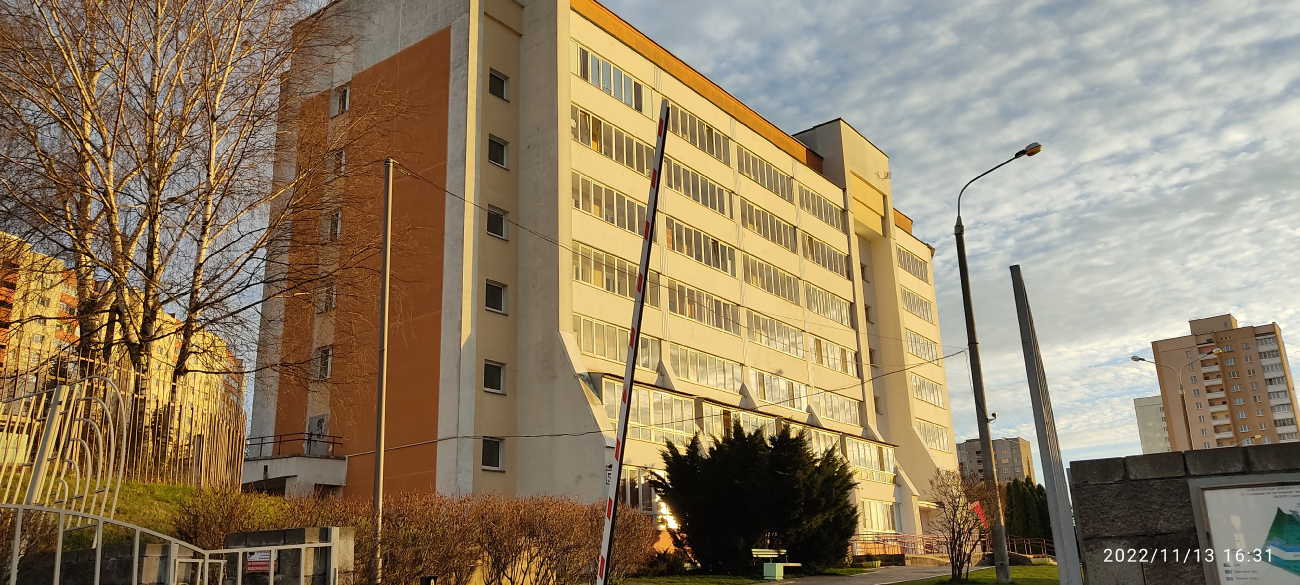 Минск, Проспект Рокоссовского, 50