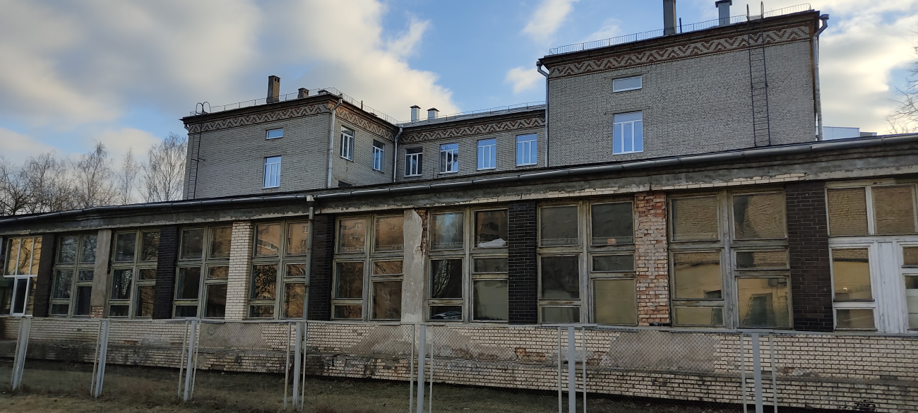 Минск, Улица Рыбалко, 6