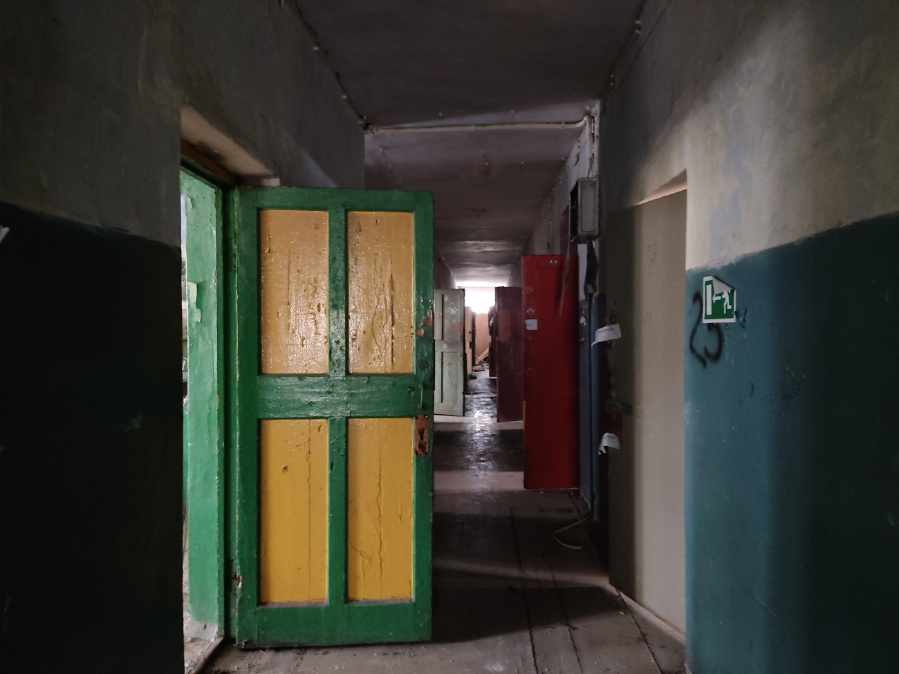 Минск, Улица Станиславского, 13 / Стрелковая улица, 11
