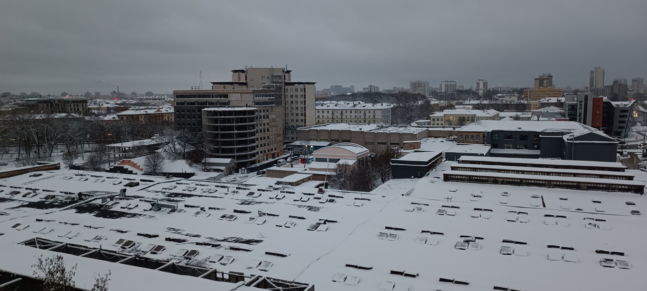 Минск, Улица Змитрока Бядули, 13А