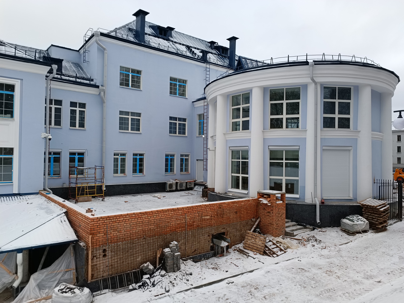 Минск, Красноармейская улица, 15