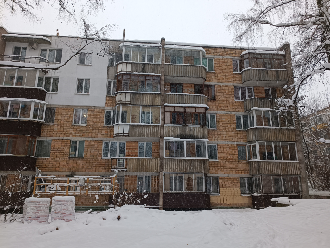 Минск, Краснозвёздная улица, 1А