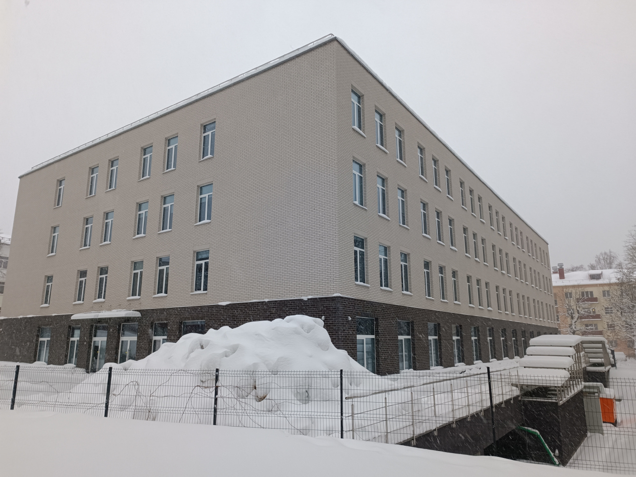 Минск, Улица Толбухина, 3А