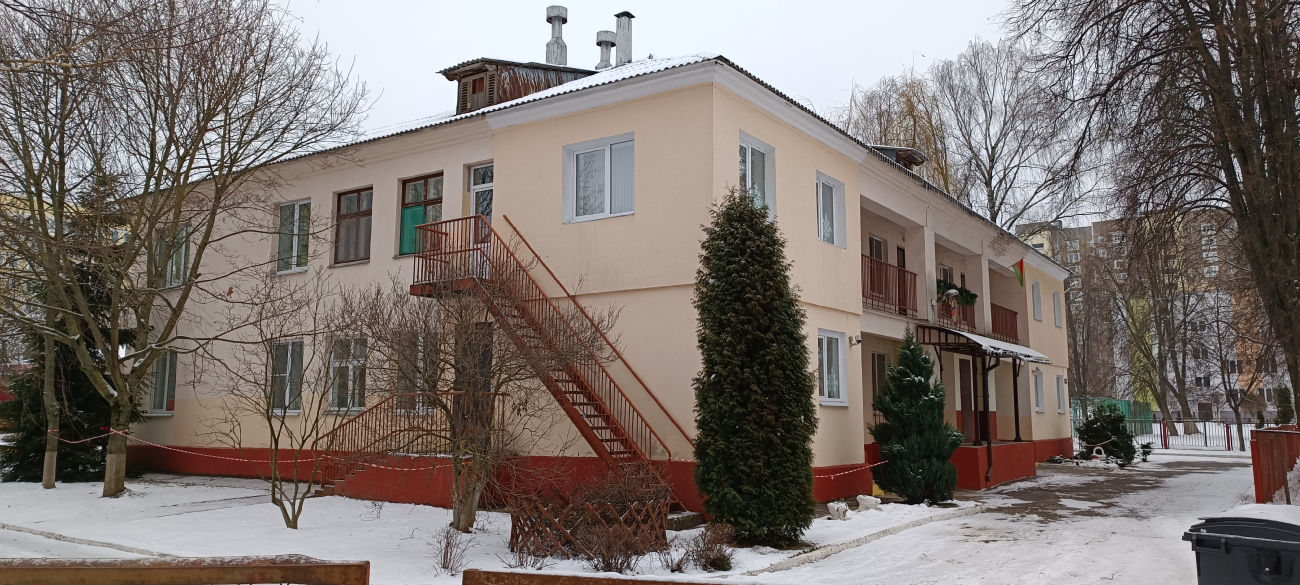 Минск, Улица Левкова, 22