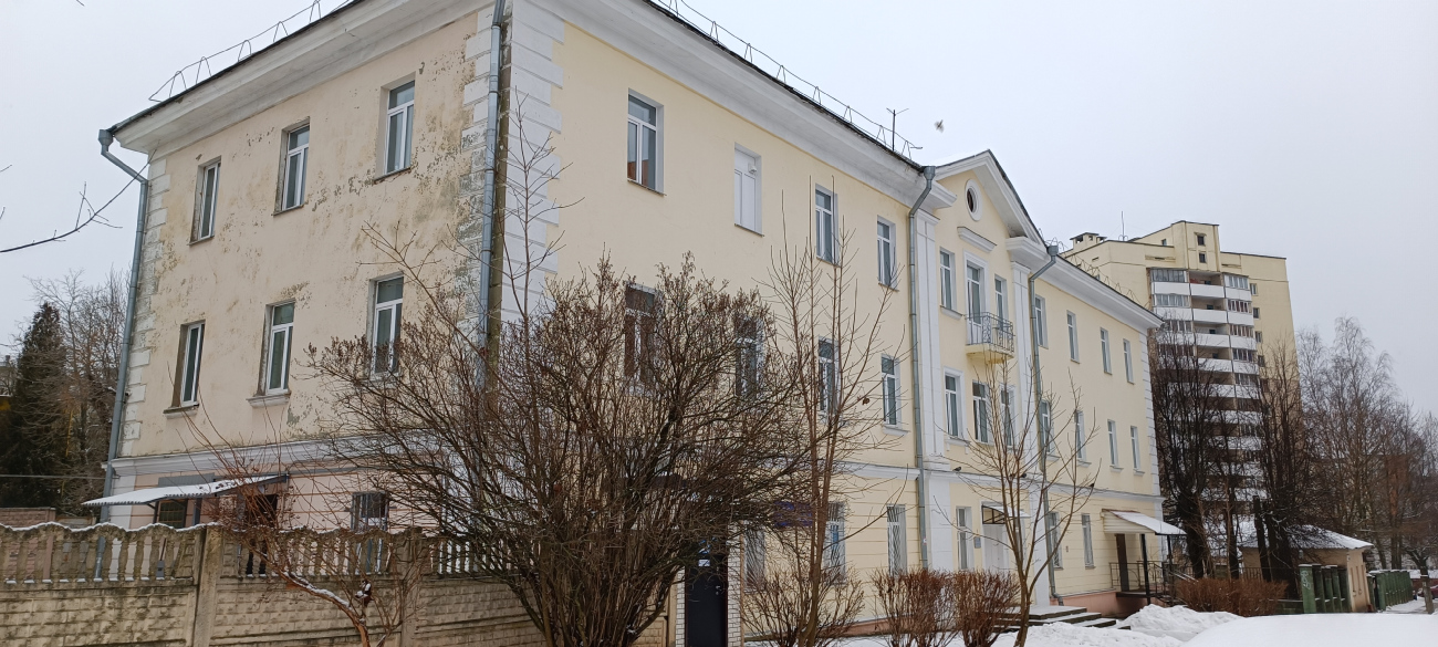 Минск, Улица Артиллеристов, 8