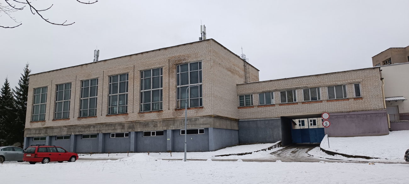 Минск, Улица Седых, 66