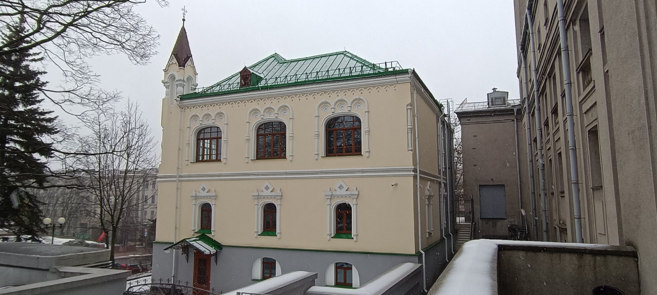 Мінск, Проспект Независимости, 26