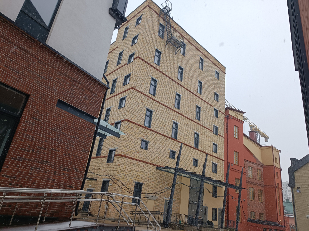 Минск, Раковская улица, 25 корп. 1