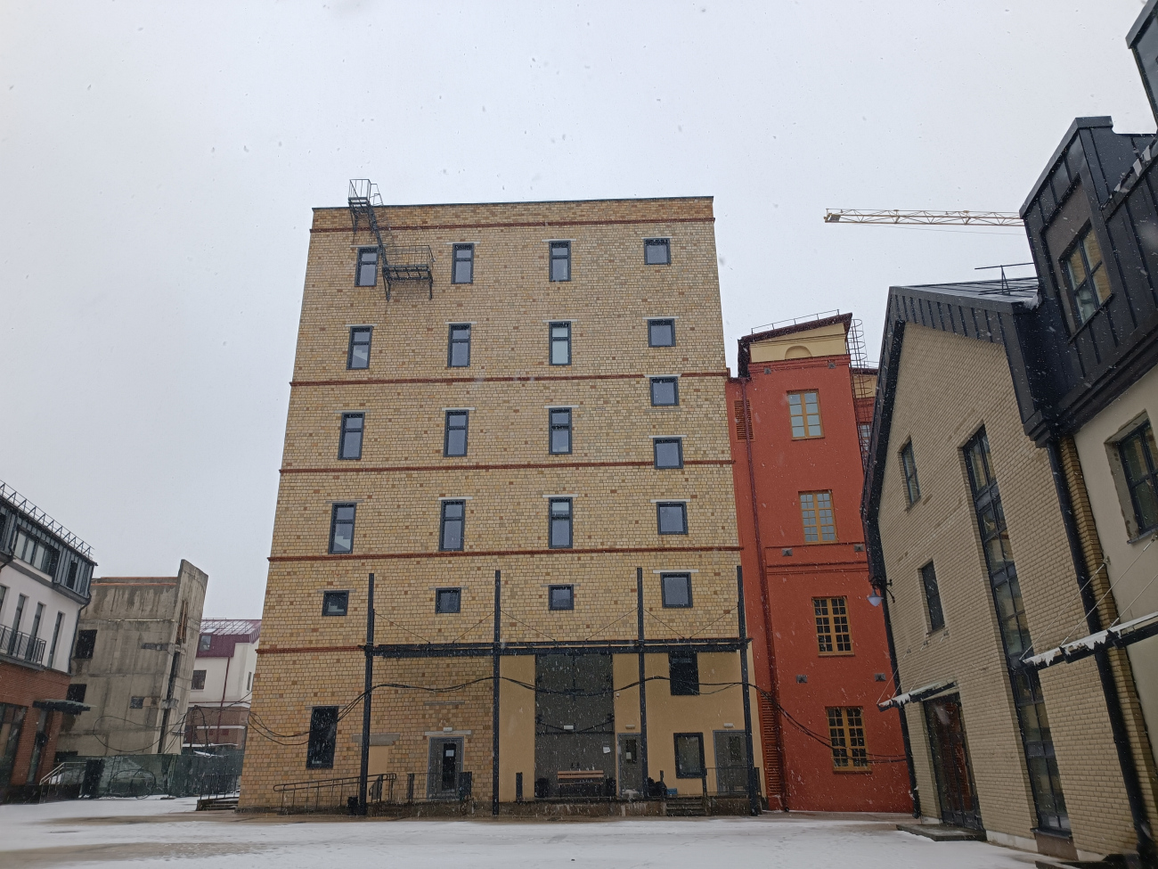 Минск, Раковская улица, 25 корп. 1