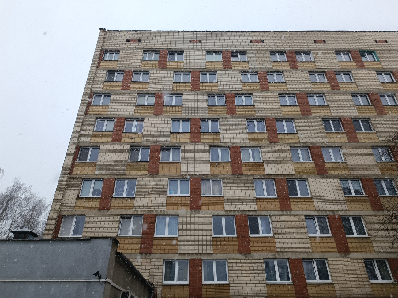 Минск, Коллекторная улица, 20