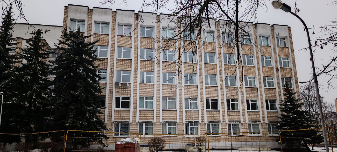 Мінск, Сухая улица, 8