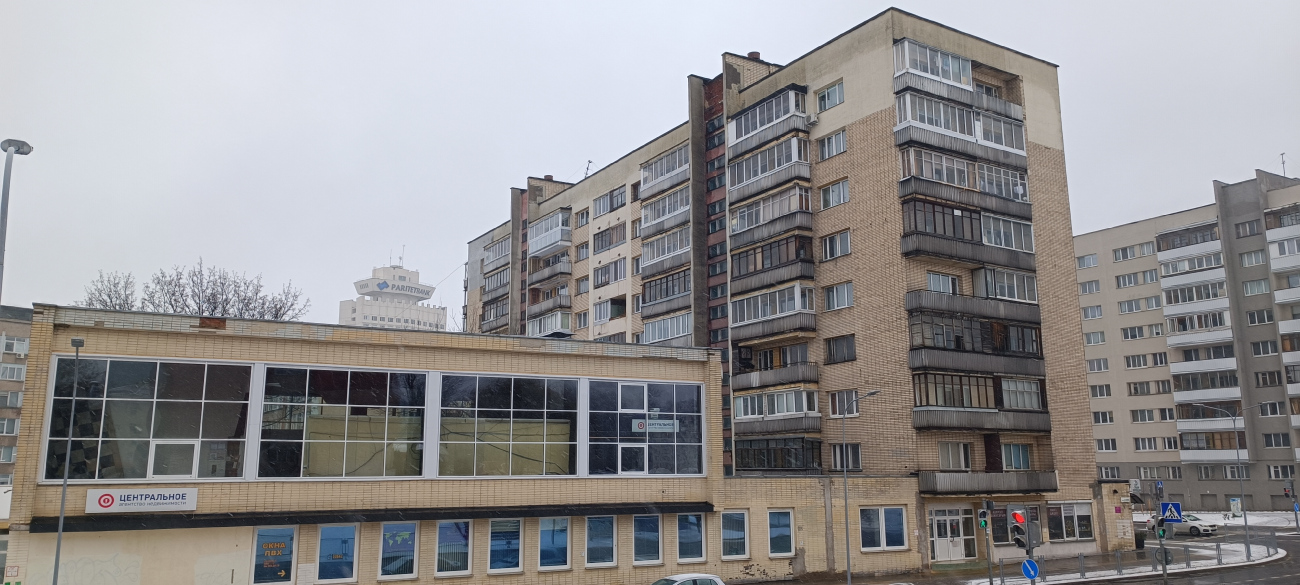 Минск, Сухая улица, 4 / Улица Короля, 22