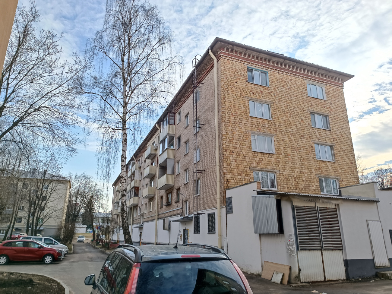 Минск, Улица Жилуновича, 41