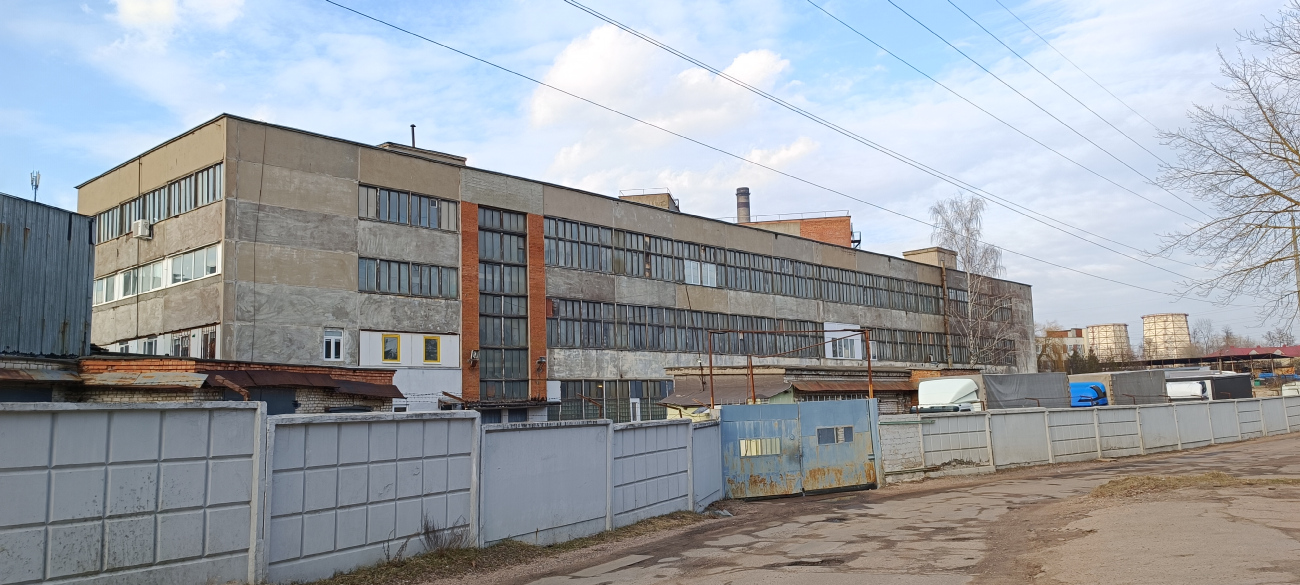 Минск, Переулок Бехтерева, 10 корп. 3