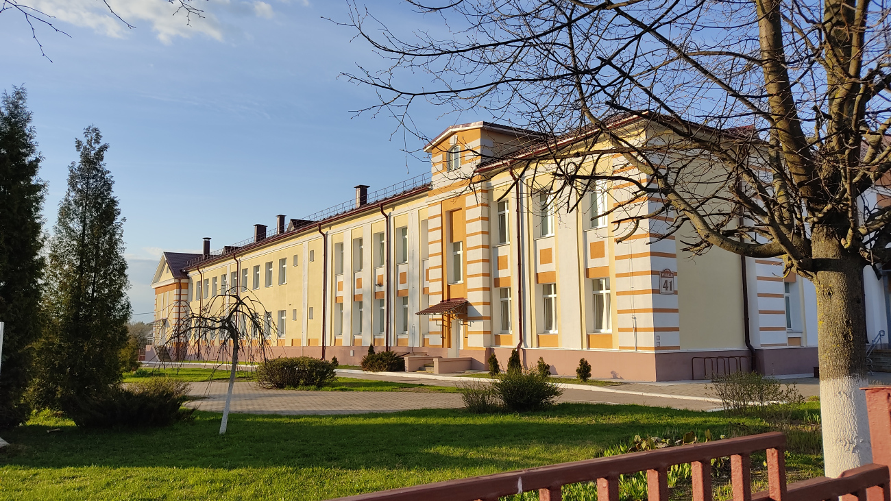 Минск, Уральская улица, 41