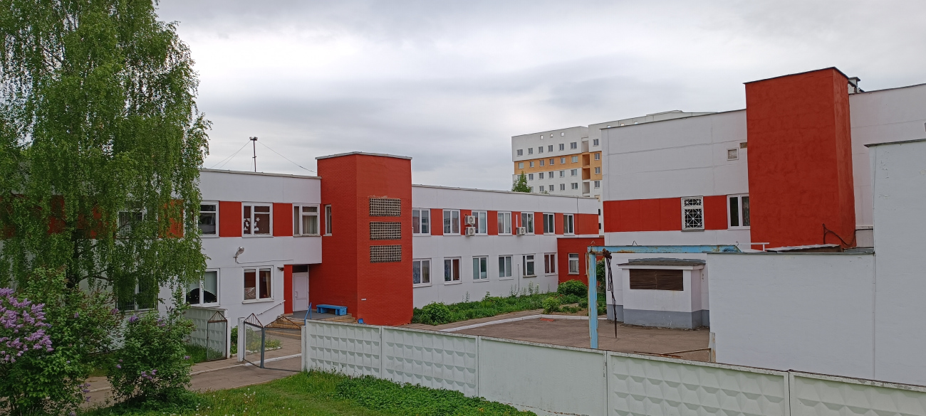 Минск, Проспект Дзержинского, 83 корп. 5