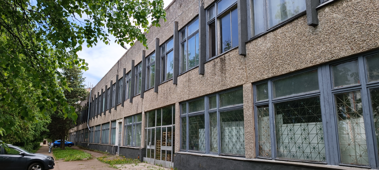 Мінск, Переулок Софьи Ковалевской, 62 корп. 10