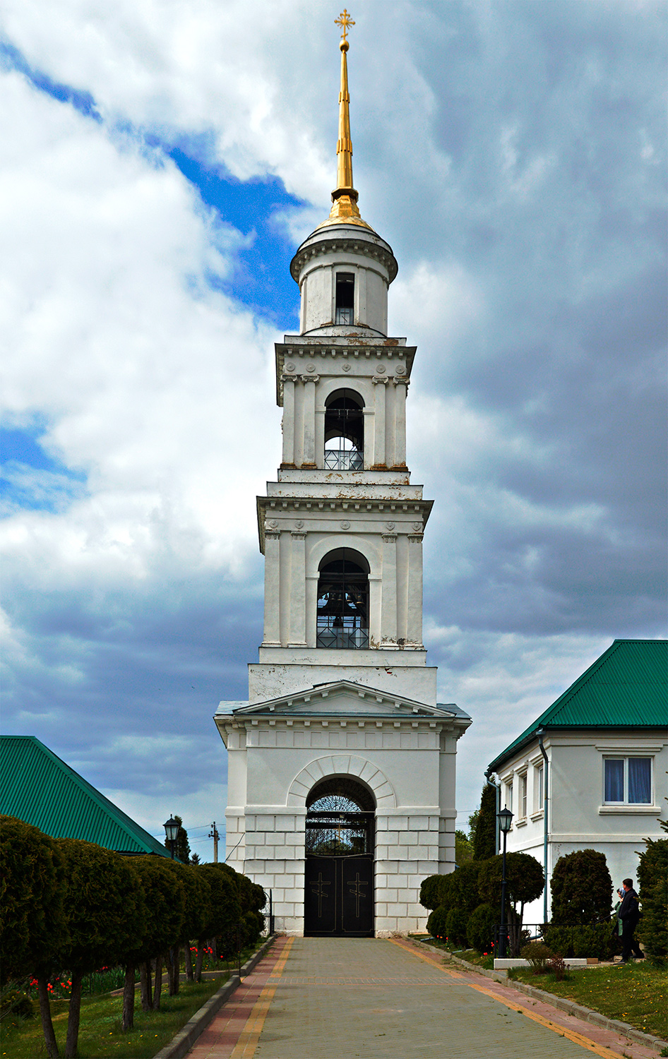 Елец, Улица Слободская, 2А
