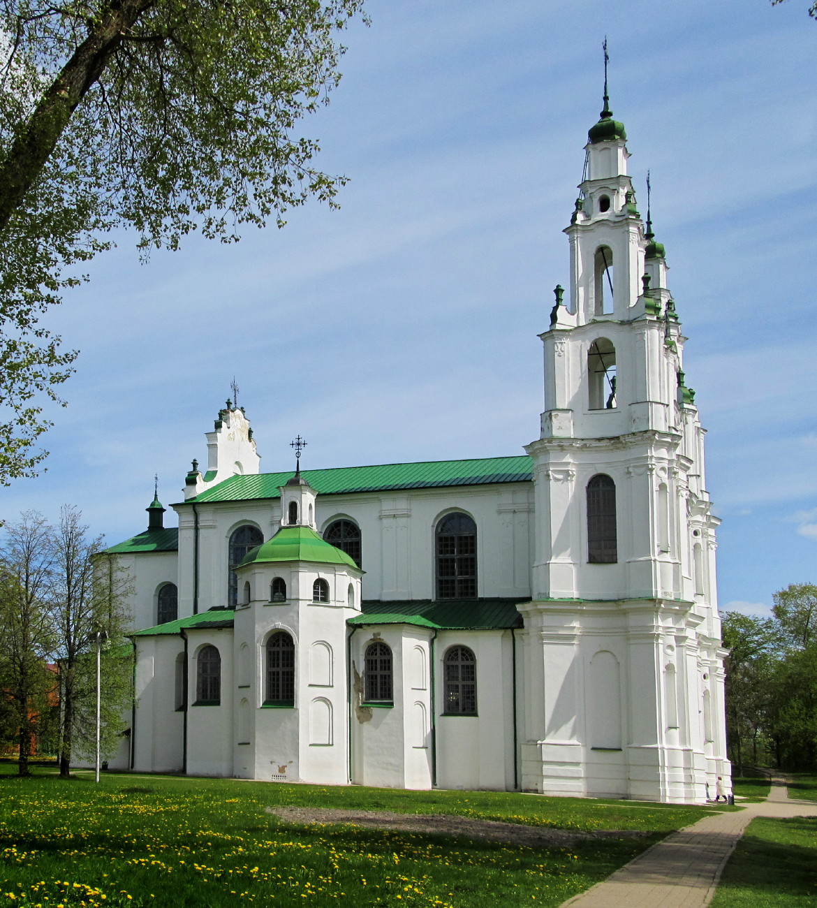 Полоцк, Замковая улица, 1