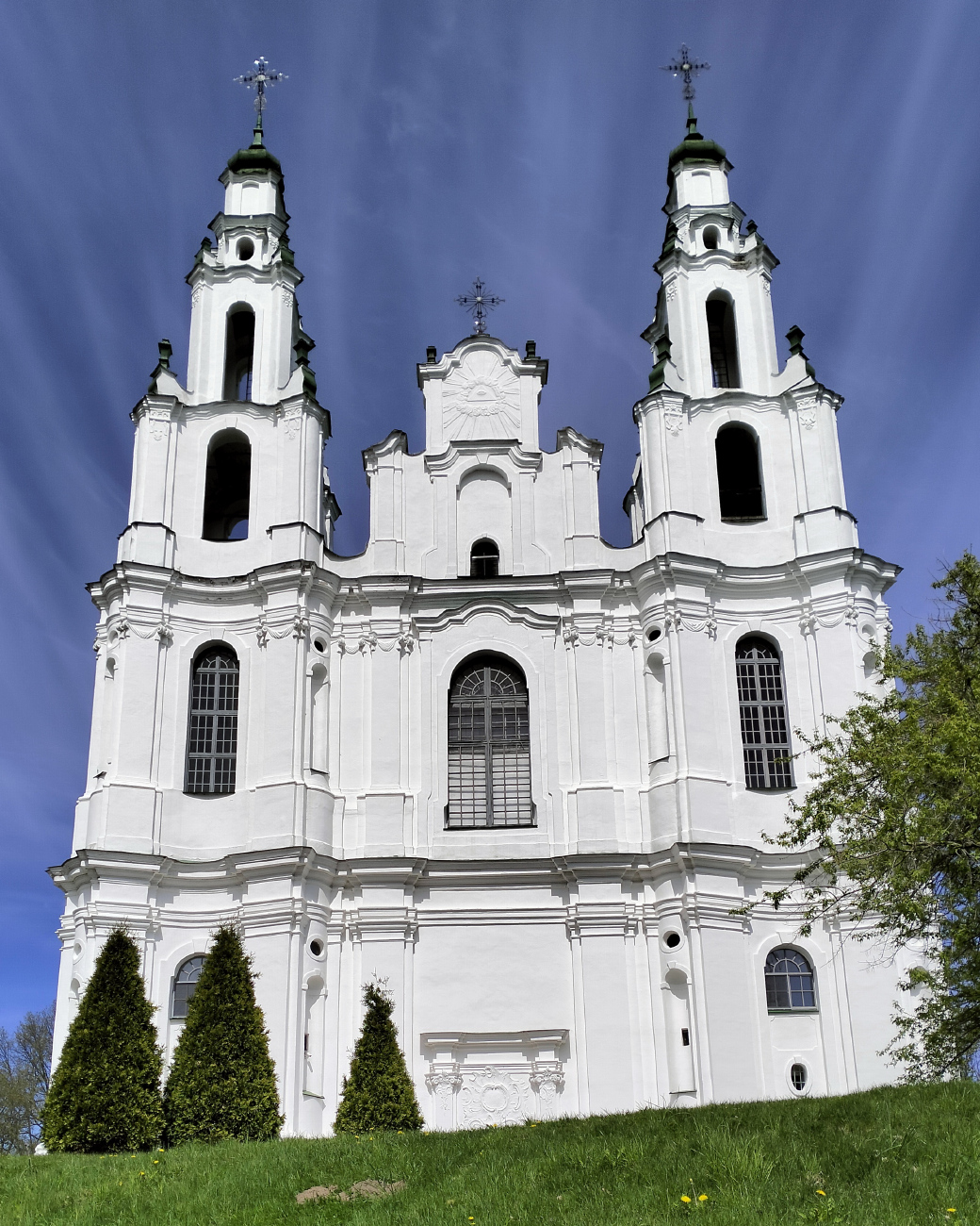 Полоцк, Замковая улица, 1