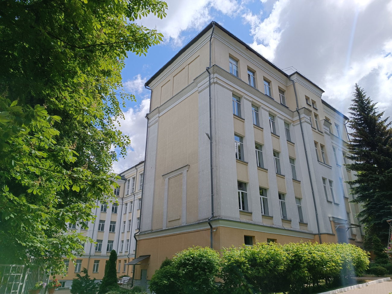Минск, Интернациональная улица, 40