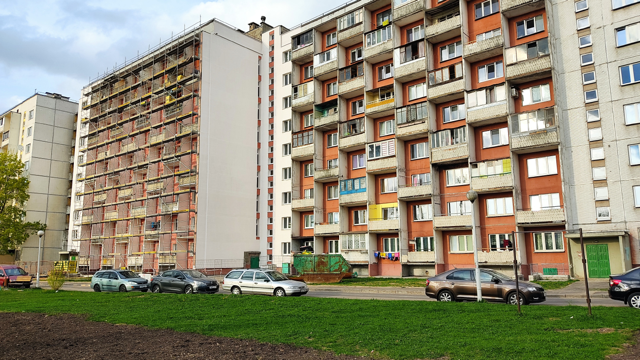 Минск, Денисовская улица, 7