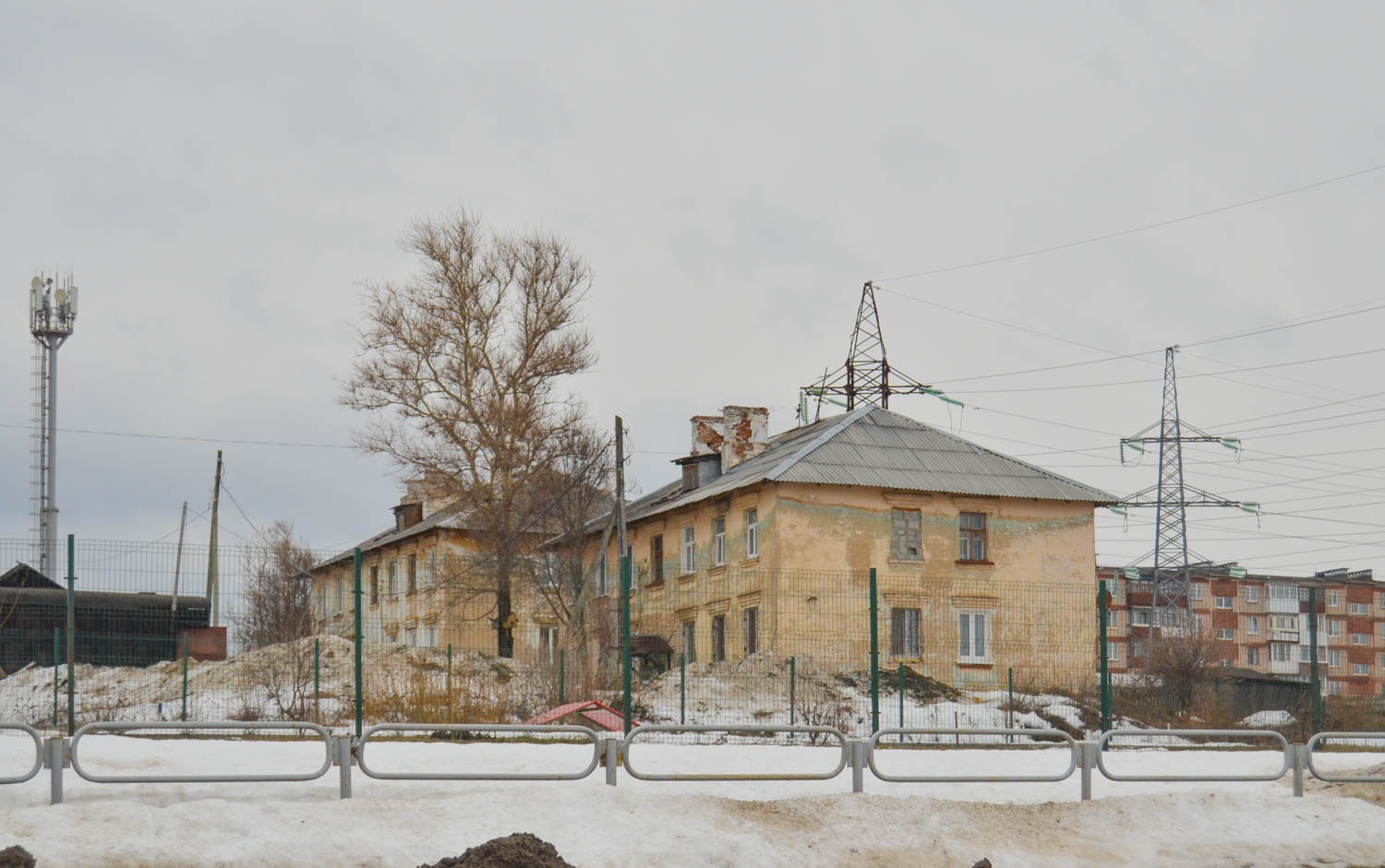 Соликамск, Улица Репина, 24А