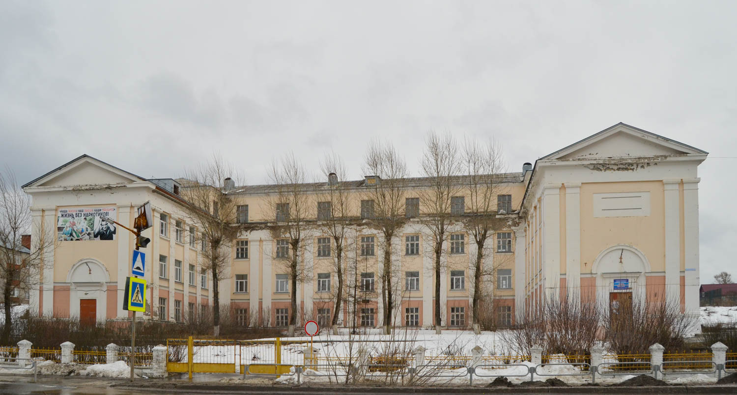 Соликамск, Улица 20-летия Победы, 179
