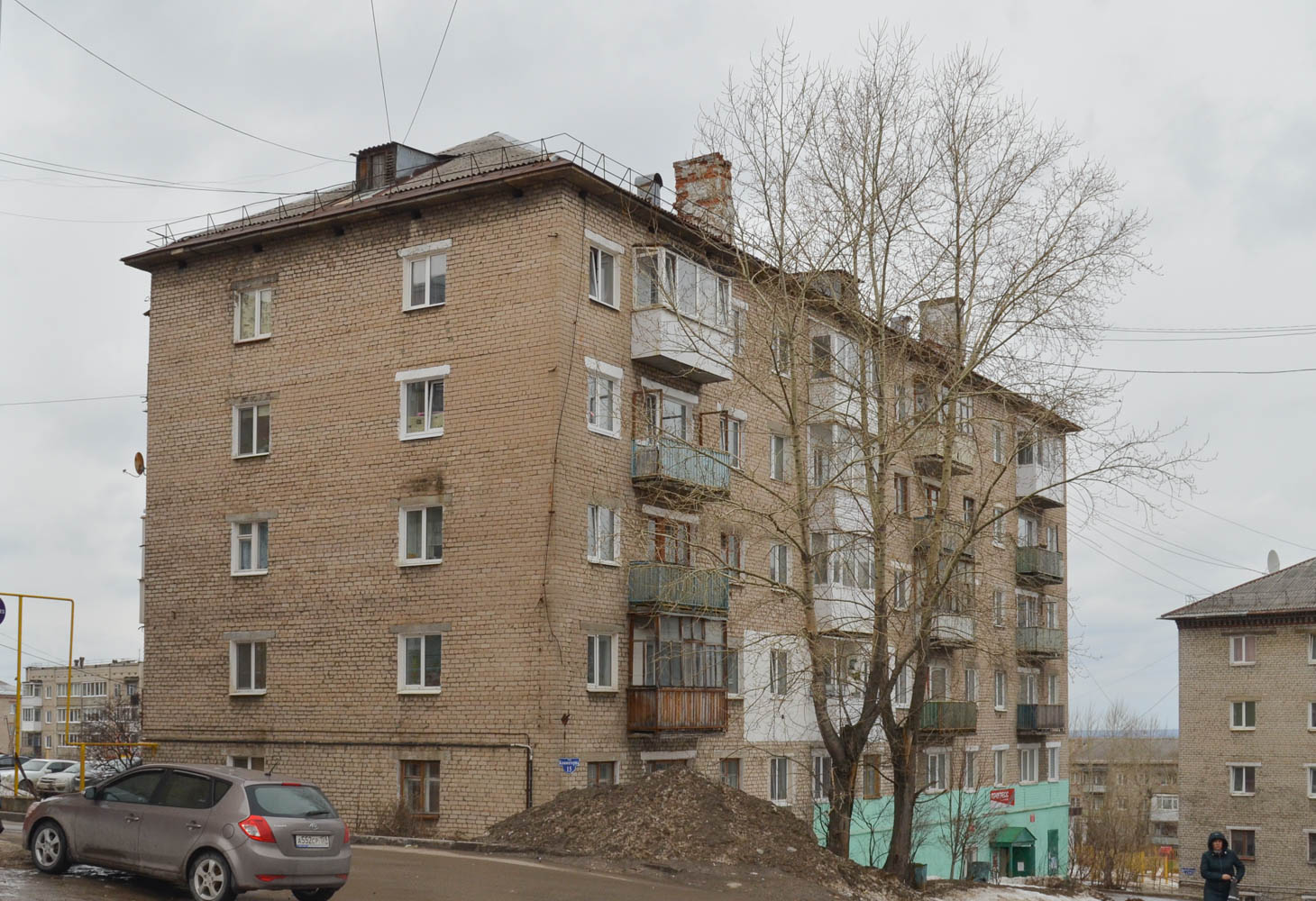 Solikamsk, Улица Коминтерна, 15