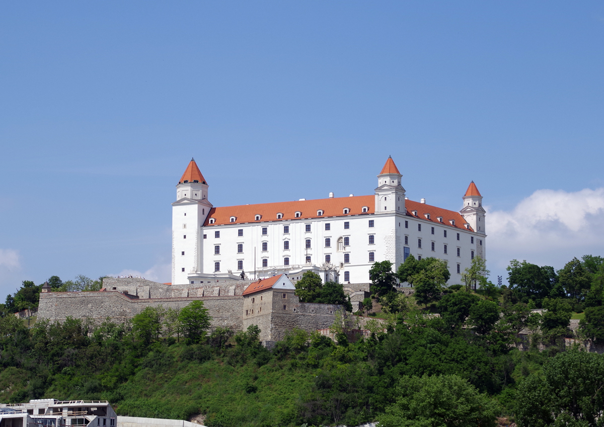 Братислава, Zámocká ulica, 2