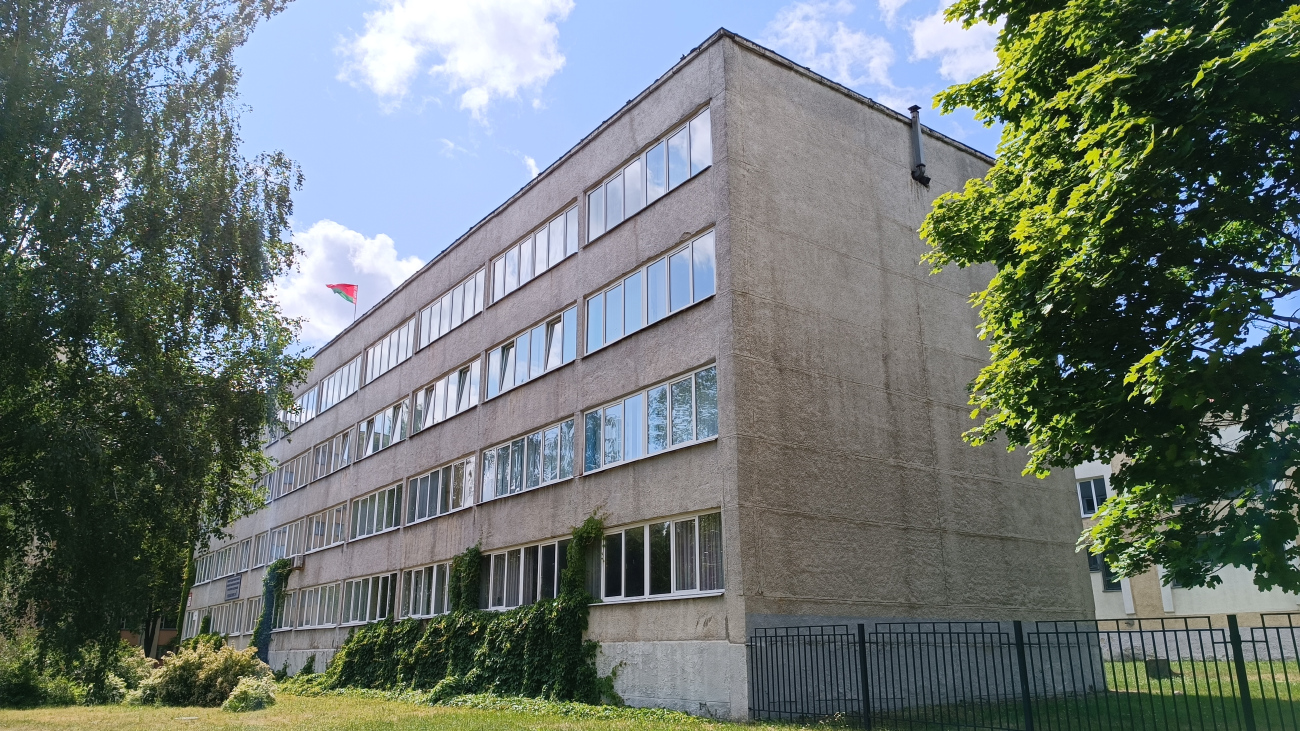 Минск, Улица Ваупшасова, 19