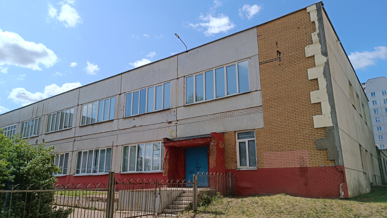 Минск, Улица Ваупшасова, 23 корп. 2
