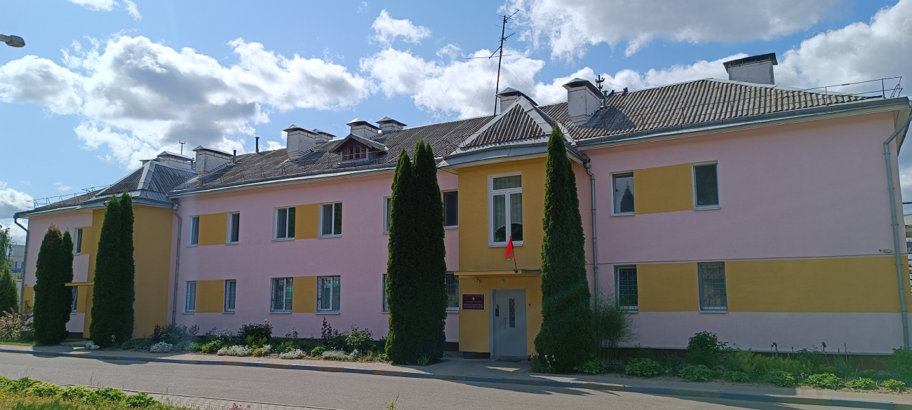 Минск, Улица Ваупшасова, 42