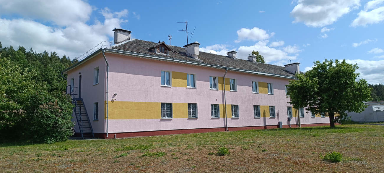 Минск, Улица Ваупшасова, 42