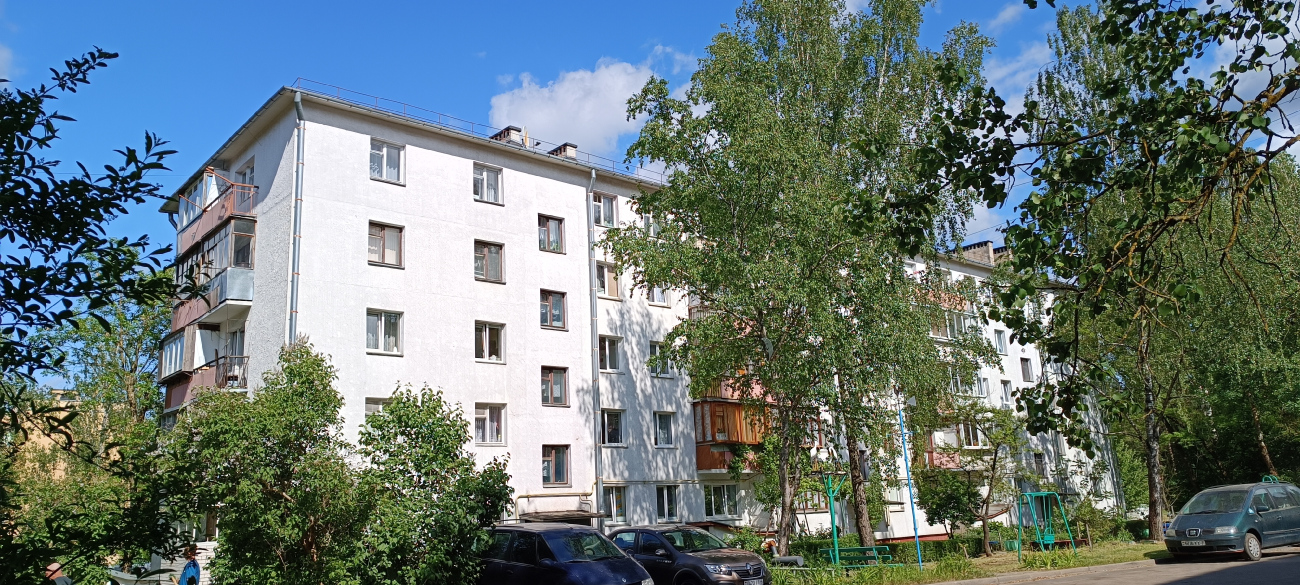 Минск, Улица Карвата, 64