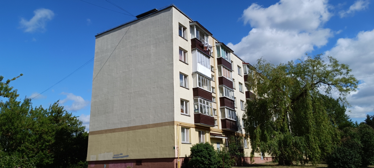 Мінск, Улица Карвата, 52