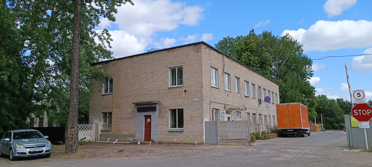 Минск, Геологическая улица, 87 корп. 1