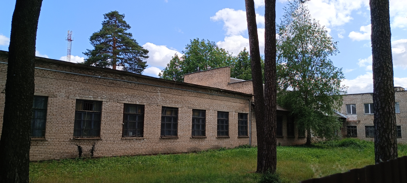 Минск, Геологическая улица, 87 корп. 1