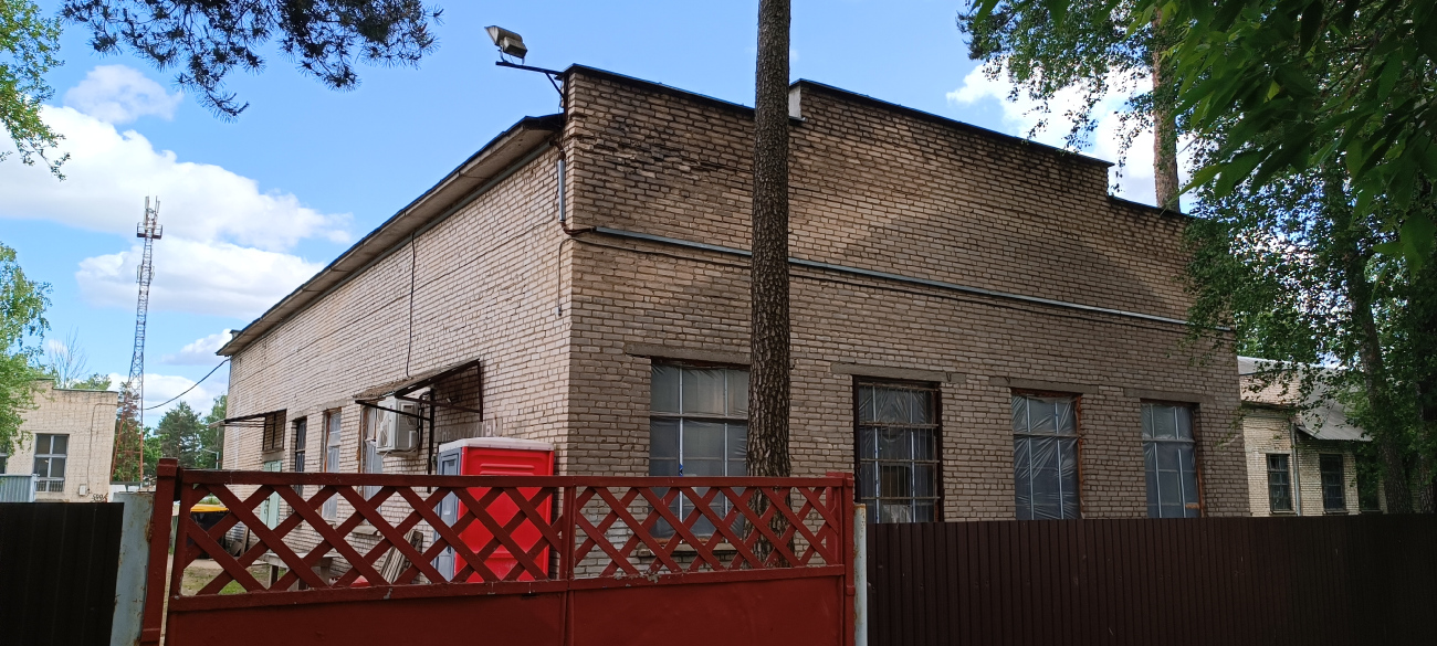 Минск, Геологическая улица, 87 корп. 1