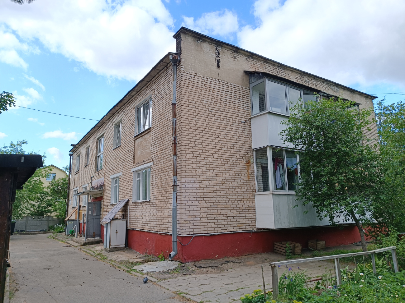 Минск, Геологическая улица, 63А