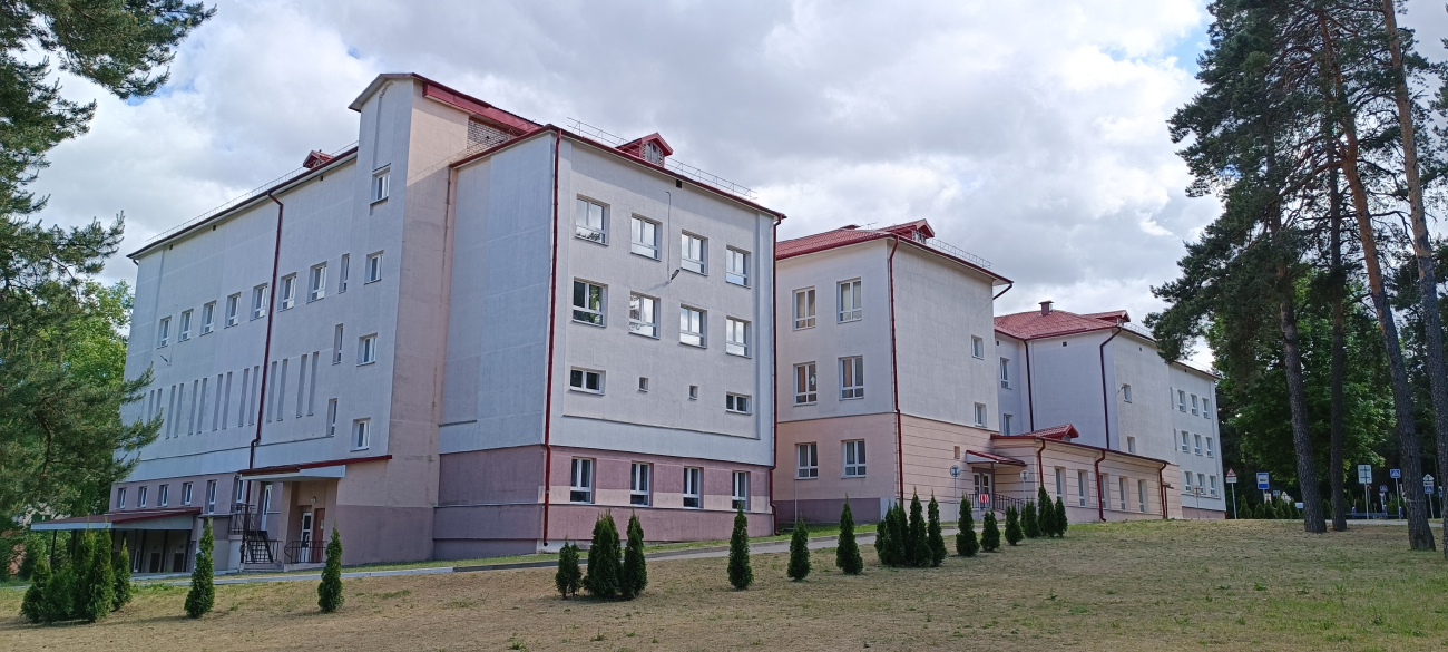 Минск, Улица Карвата, 20