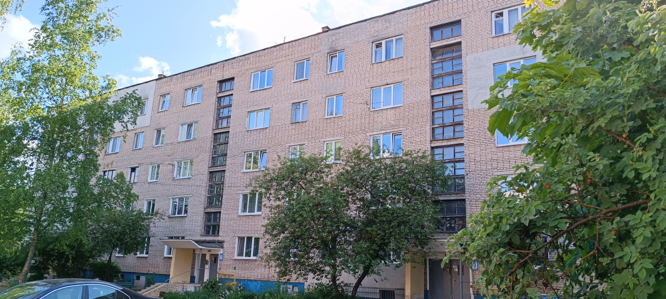 Мінск, Геологическая улица, 59 корп. 2