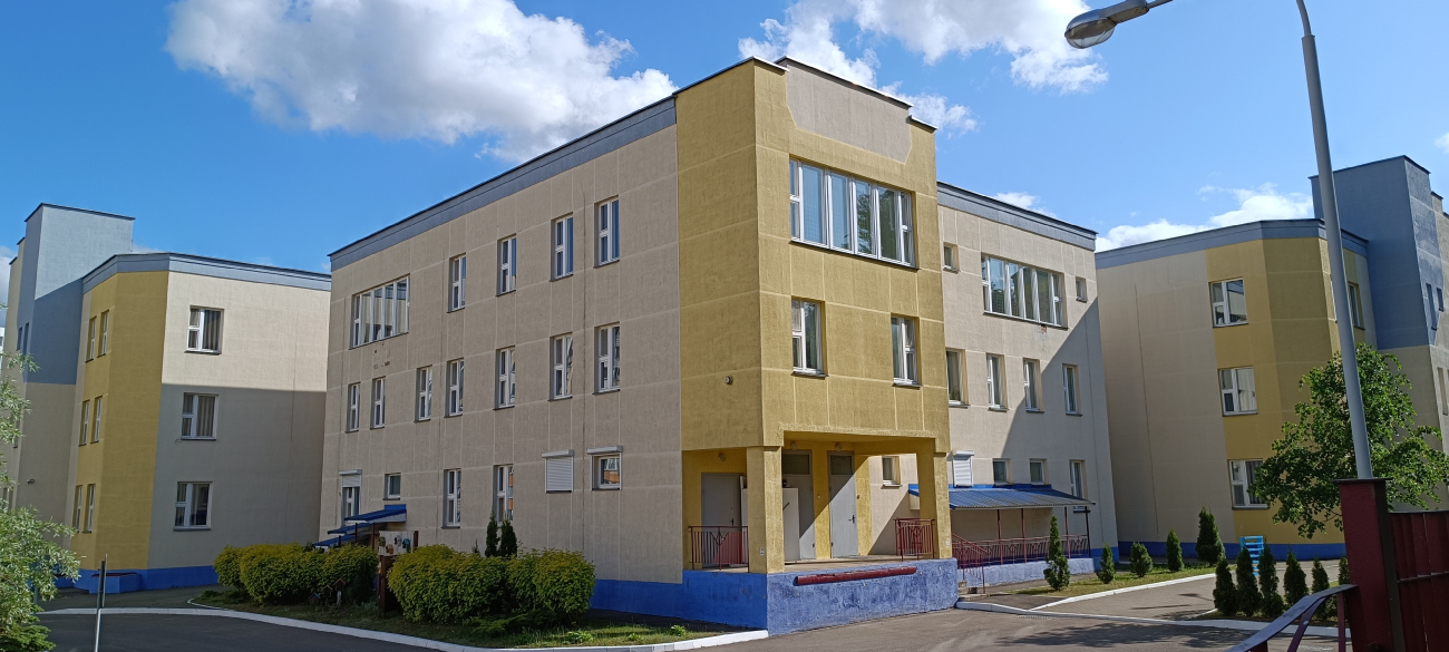 Мінск, Улица Связистов, 5