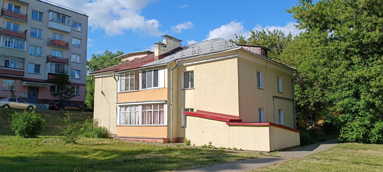 Минск, Улица Карвата, 38