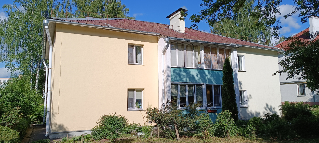 Минск, Улица Карвата, 44