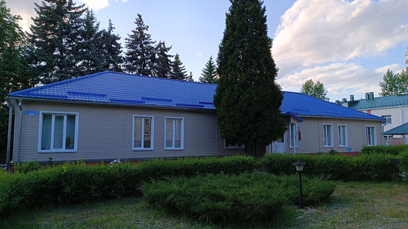 Минск, 2-й Фабричный переулок, 9
