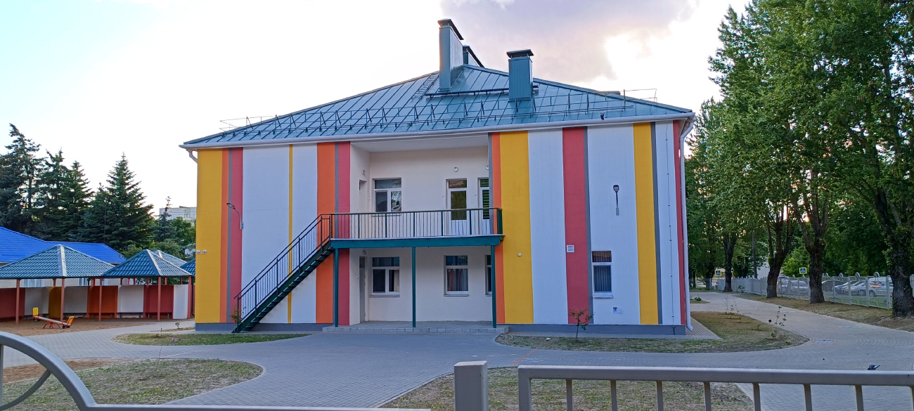 Минск, Заводская улица, 8