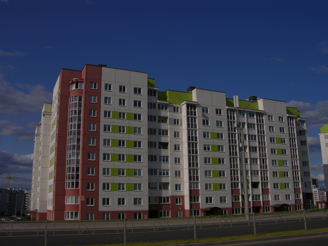 Гродно, Улица Валентины Макаровой, 18
