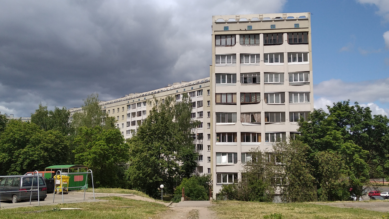 Минск, Улица Михася Лынькова, 7