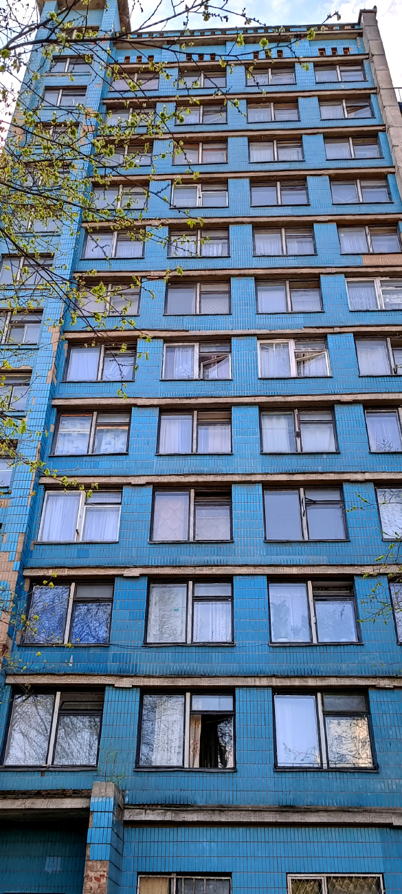 Минск, Улица Кульман, 14